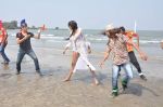 Judi Shekoni shoots for hindi film Club Dancer in Mumbai on 31st Jan 2013 (69).JPG